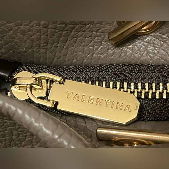 Valentina Made in Italy Genuine buttery soft leather bag/crossbody🔥 - Picture 12 of 16